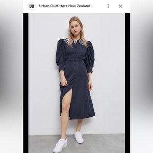 Sister Jane Perfectionist Midi Dress